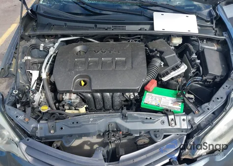 2015 Toyota Corolla L/Le/Le Pls/Prm/S/S Pls from USA, damaged, VIN 2T1BURHE5FC230021